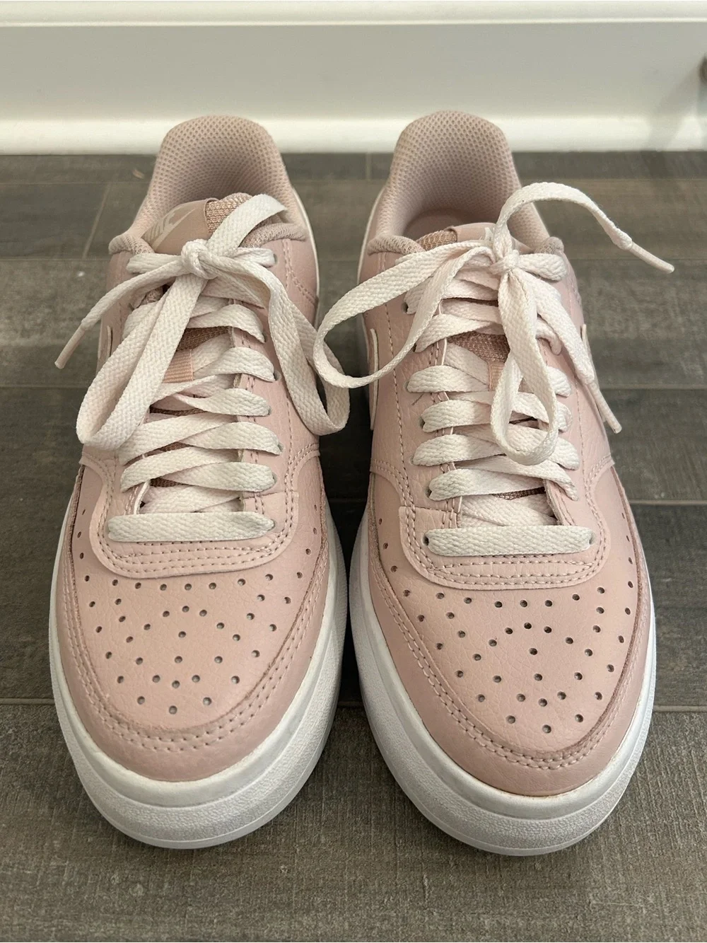 Nike court vision